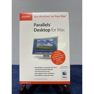 Parallels Desktop for Mac OS X - Nova Development‎  2006